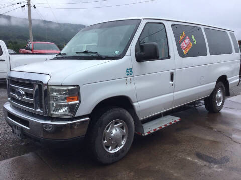 2013 Ford E-Series E-350 SD XL