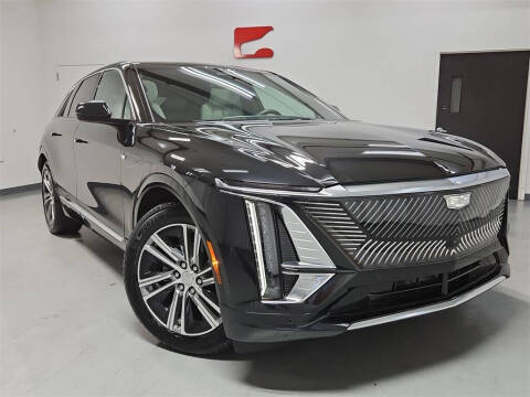 2024 Cadillac LYRIQ Luxury 1