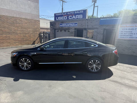 2017 Buick LaCrosse Essence