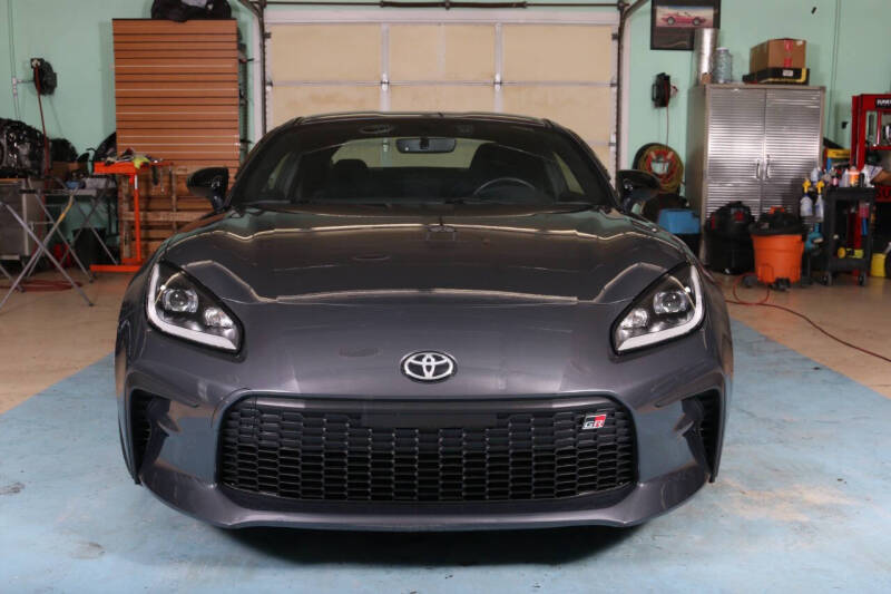 2022 Toyota GR86 Premium