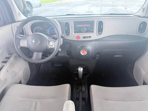 2009 Nissan cube