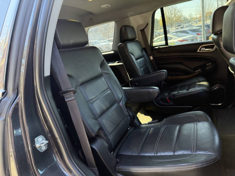 2018 GMC Yukon Denali