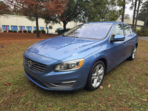 2014 Volvo S60 T5 Platinum