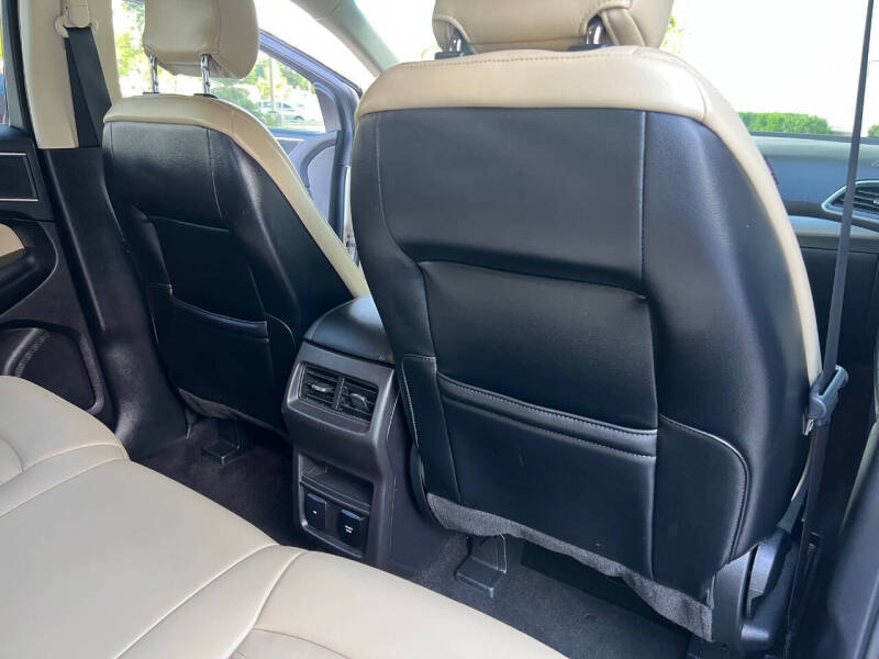 2018 Ford Edge SEL