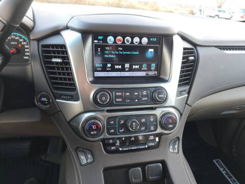 2017 Chevrolet Tahoe LT