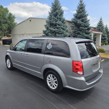 2016 Dodge Grand Caravan SXT