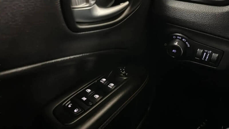 2017 Jeep Compass Limited