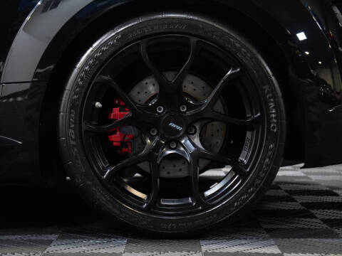 2019 Audi TT RS 2.5T quattro