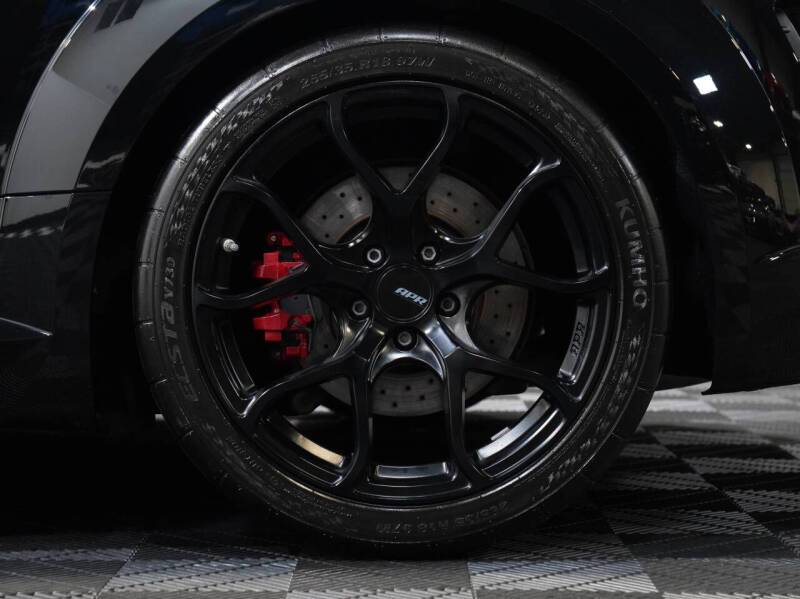 2019 Audi TT RS 2.5T quattro