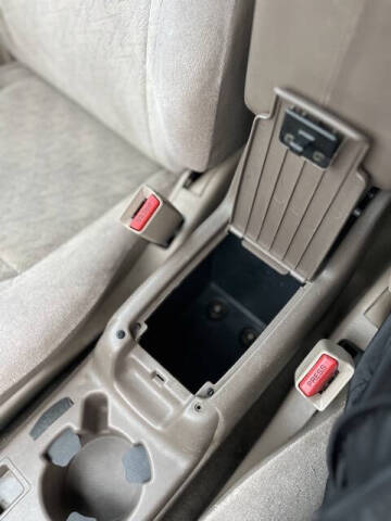 2004 Toyota Tacoma PreRunner V6