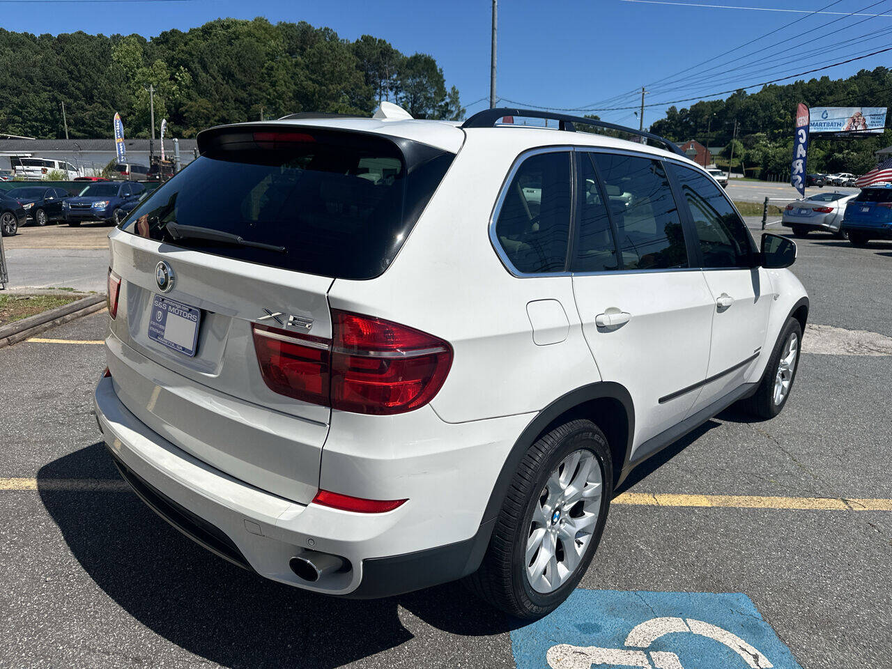 2013 BMW X5 for sale at S & S Motors in Marietta, GA