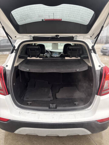 2019 Buick Encore Preferred