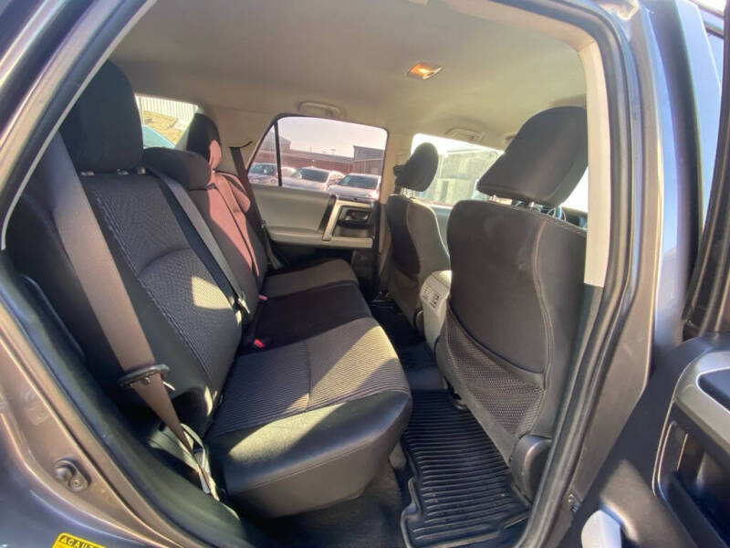 2012 Toyota 4Runner SR5