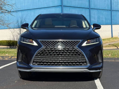 2020 Lexus RX 350