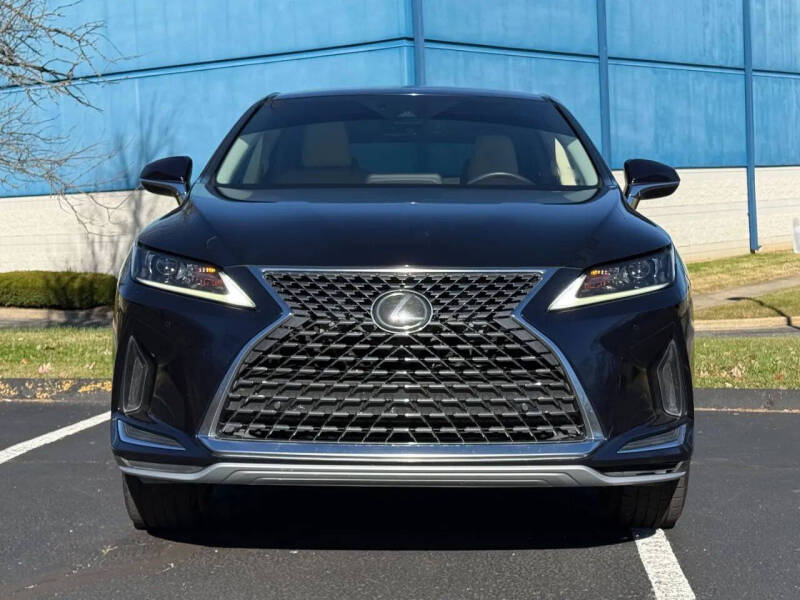 2020 Lexus RX 350
