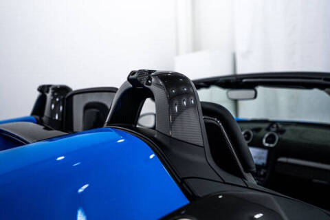 2024 Porsche 718 Boxster Spyder RS