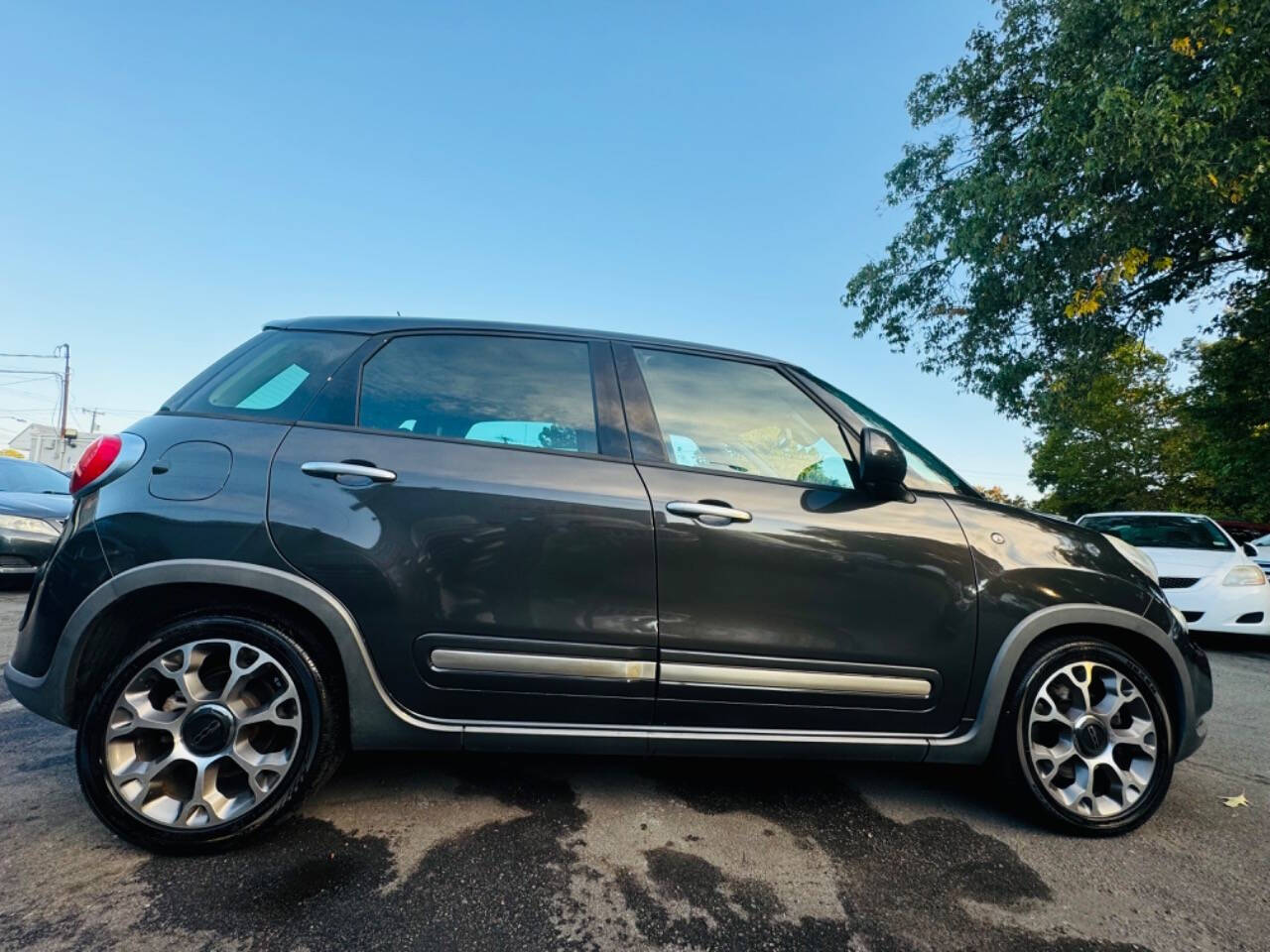 2014 FIAT 500L for sale at Omega Auto Sales in Chesapeake, VA