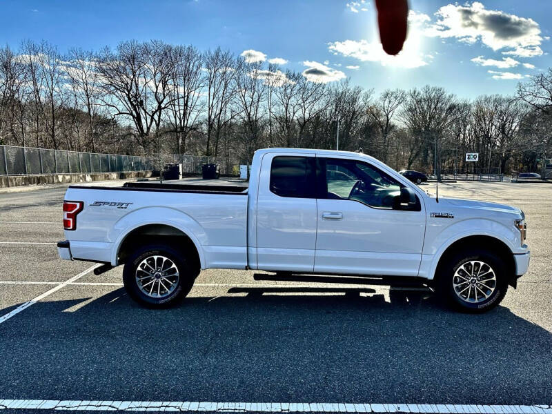 2019 Ford F-150 null photo 14