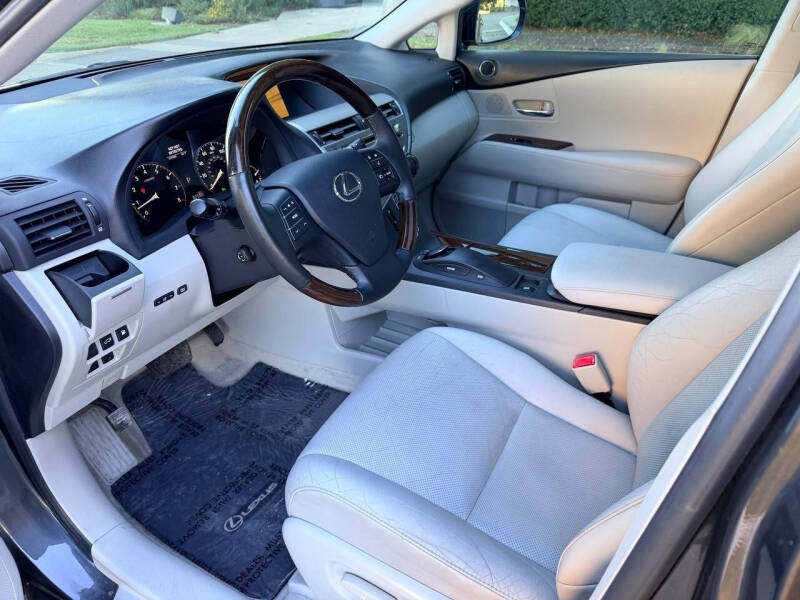 2010 Lexus RX 350