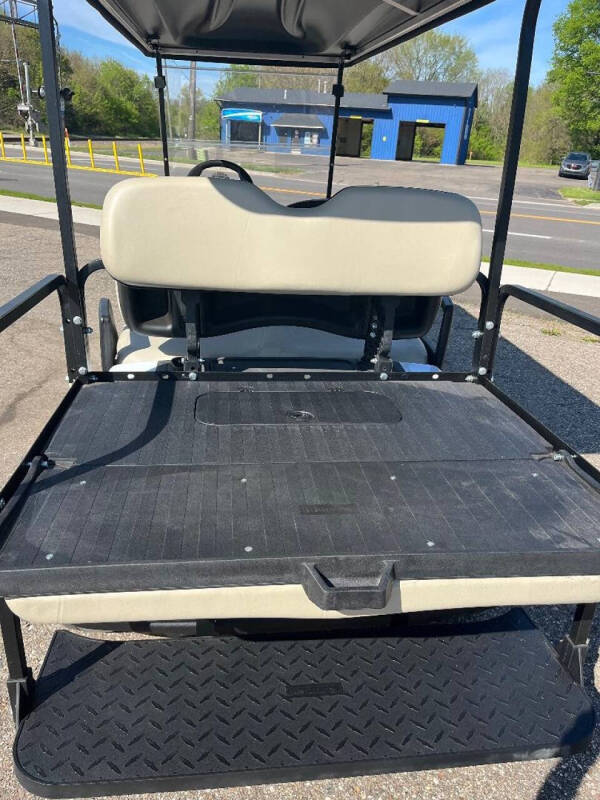 2019 Yamaha Drive 2 - PTV