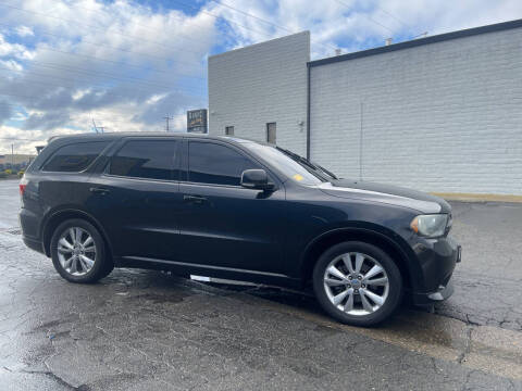 2011 Dodge Durango for sale at Union Motors in Sacramento CA