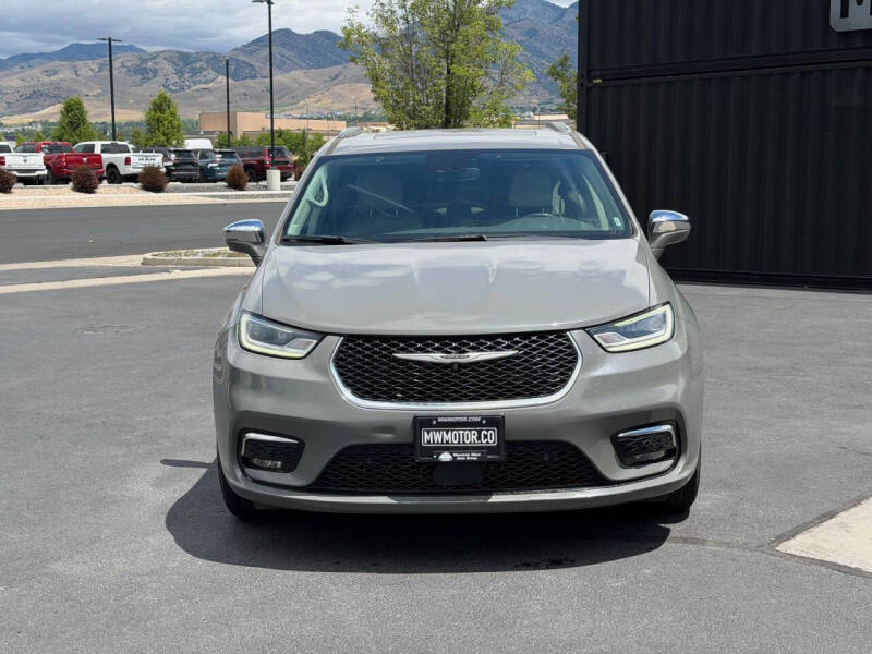 2021 Chrysler Pacifica Limited