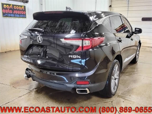 2022 Acura RDX w/Tech
