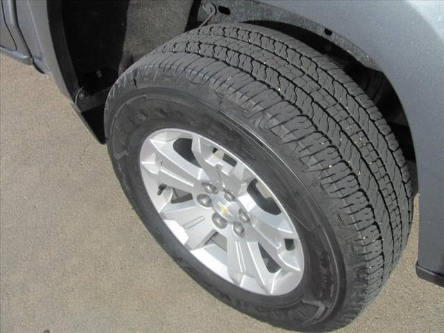 2022 Chevrolet Colorado