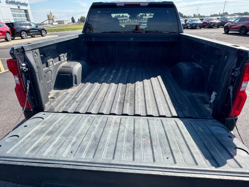 2022 Chevrolet Silverado 1500