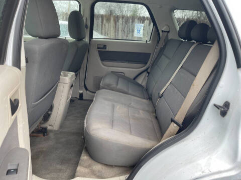 2009 Ford Escape Hybrid