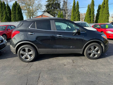 2013 Buick Encore for sale at Lee's Auto Sales in Garden City MI