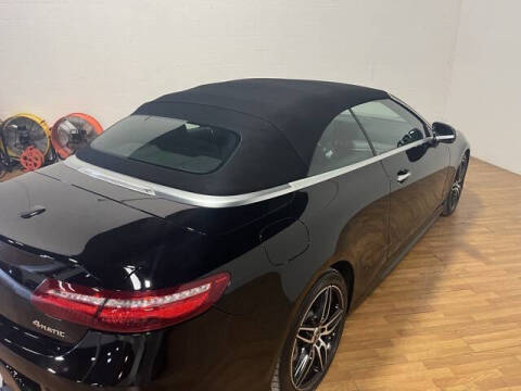 2019 Mercedes-Benz E-Class E 450 4MATIC