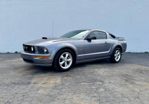 2007 Ford Mustang GT Premium