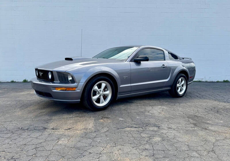 2007 Ford Mustang GT Premium