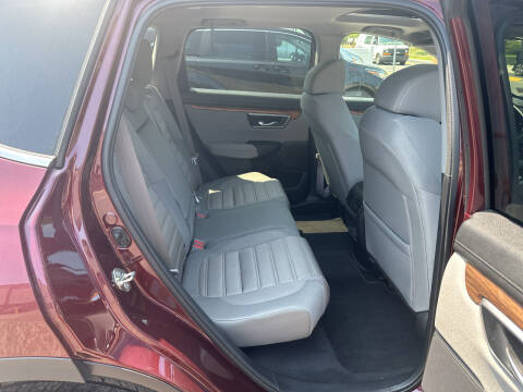 2019 Honda CR-V EX