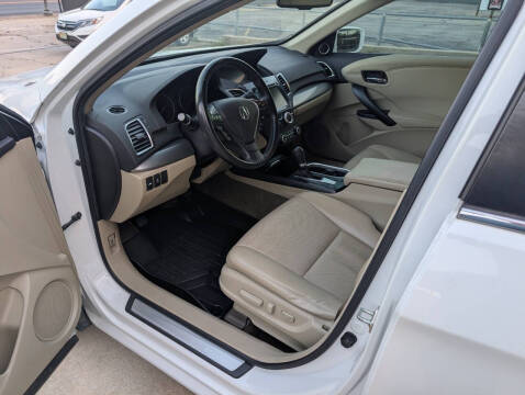 2016 Acura RDX w/Tech