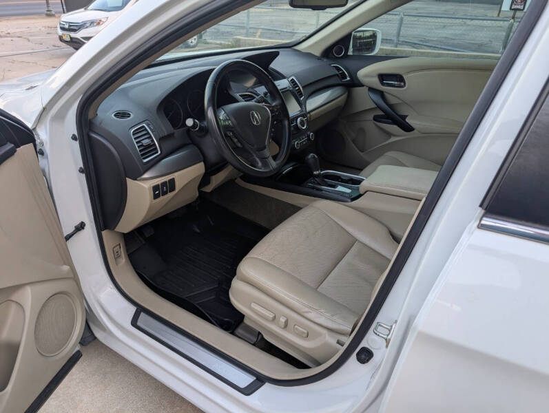 2016 Acura RDX w/Tech