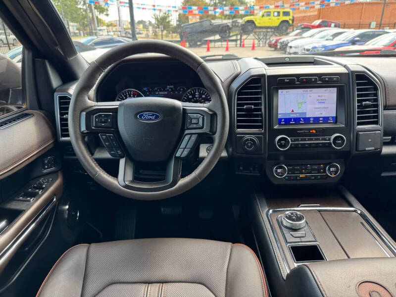 2020 Ford Expedition King Ranch