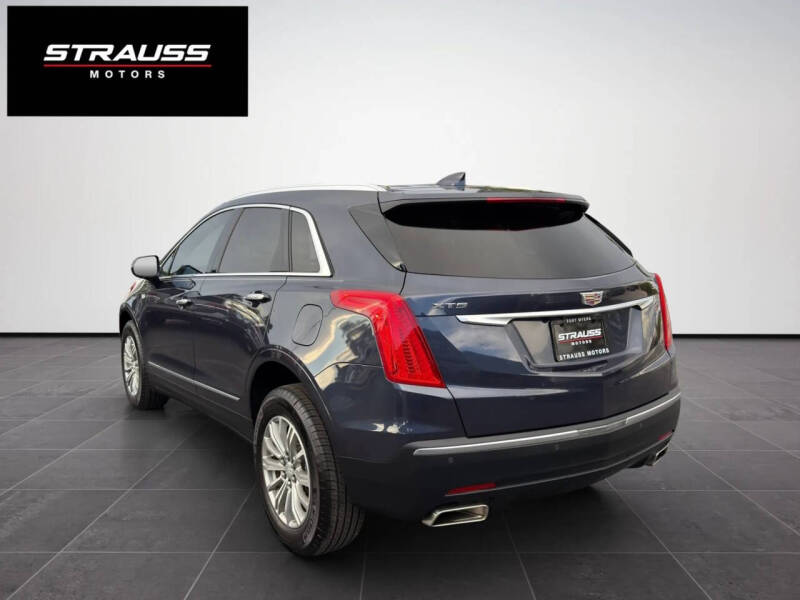 2019 Cadillac XT5 Luxury