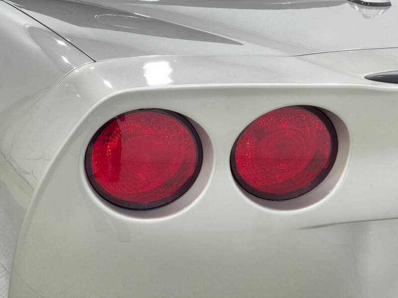 2005 Chevrolet Corvette