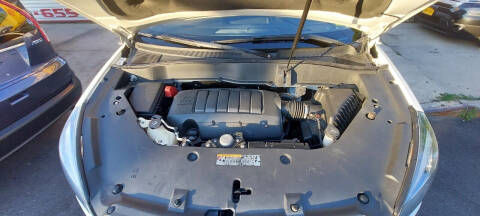 2014 GMC Acadia SLT-1