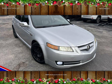 2008 Acura TL for sale at Mars Auto Trade LLC in Orlando FL