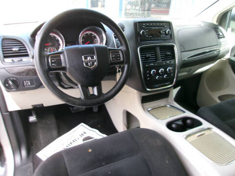 2016 Dodge Grand Caravan SXT Plus