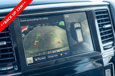 2020 Infiniti QX80 Luxe