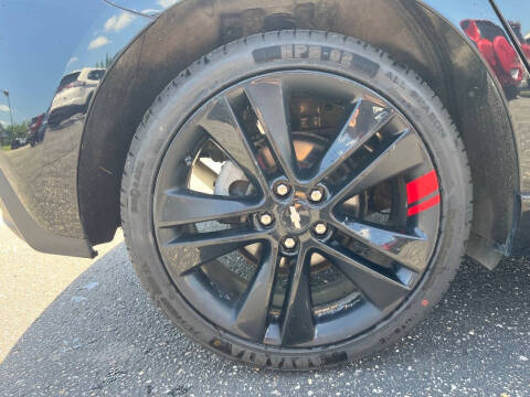 2018 Chevrolet Cruze LT Auto