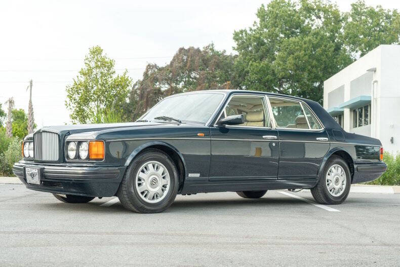 1997 Bentley Brooklands