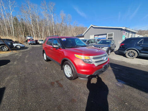 2014 Ford Explorer