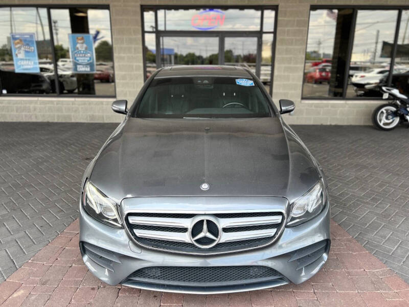 2017 Mercedes-Benz E-Class E 300 4MATIC