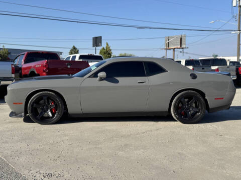 2018 Dodge Challenger R/T Scat Pack