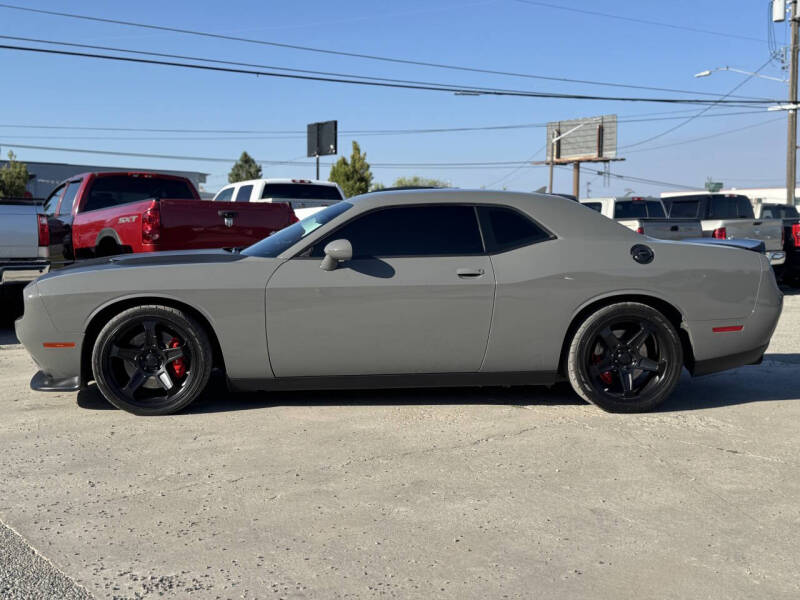 2018 Dodge Challenger R/T Scat Pack